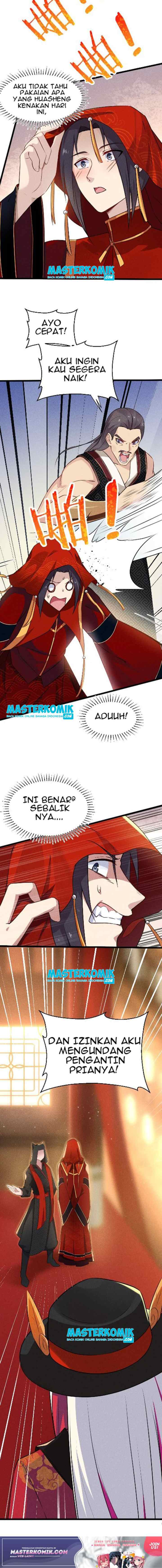 Supreme Martial Chef chapter 8 halaman 6