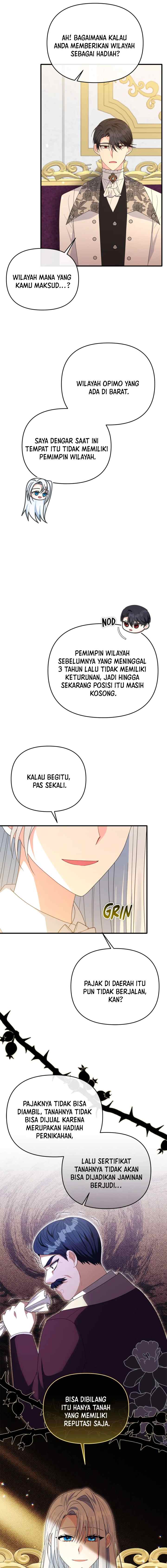 No, I Only Seduced the Princess? chapter 29 halaman 17