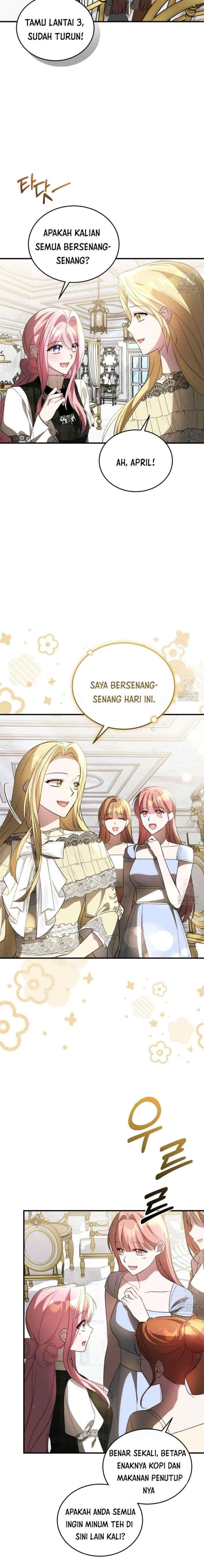 I Didn't Lull You to Sleep Only For You to Be Obsessed chapter 38 halaman 4
