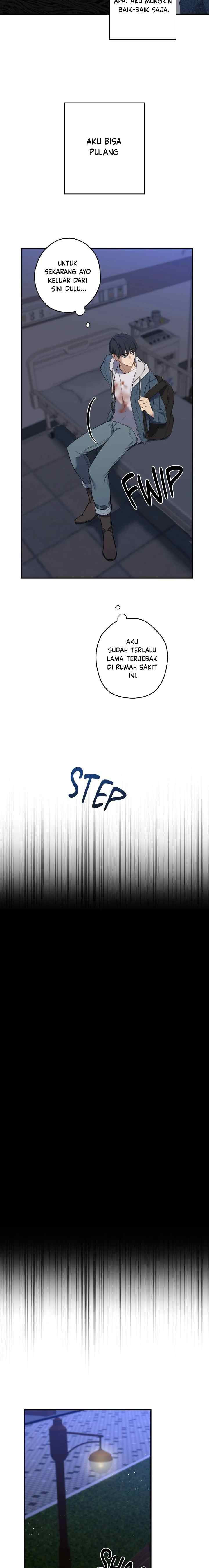 Depressing Illusion chapter 6 halaman 15