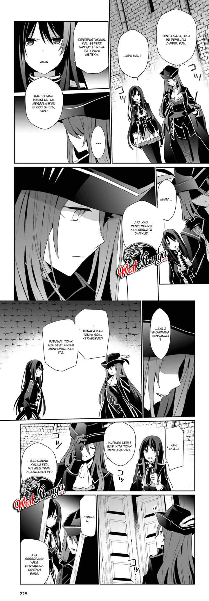 The Eminence in Shadow chapter 29 halaman 16