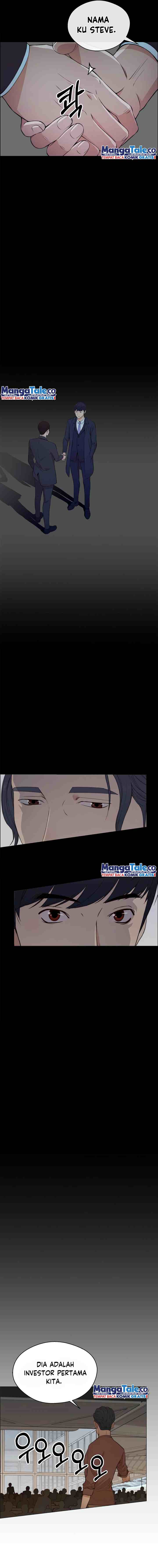 The Man chapter 133 halaman 7