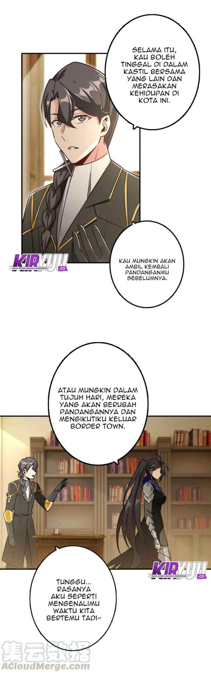 Release That Witch chapter 103 halaman 6