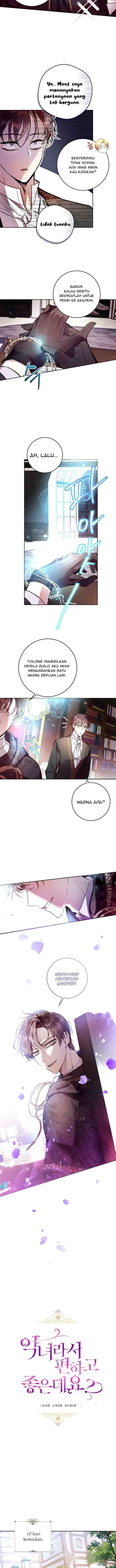Isn't Being A Wicked Woman Much Better? chapter 13 halaman 4