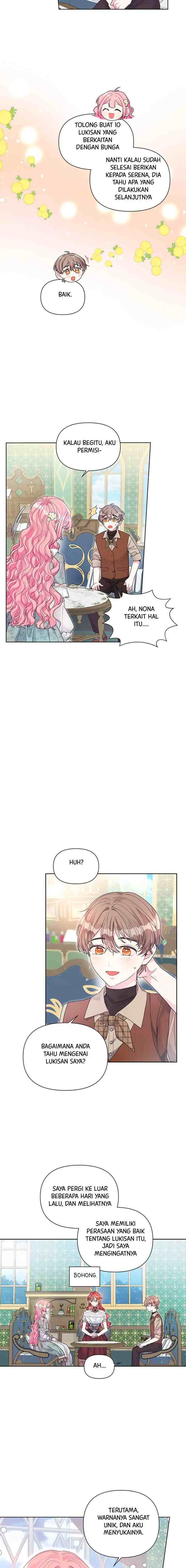 The Villain Daughter In-Law Has A Limited Time chapter 25 halaman 10