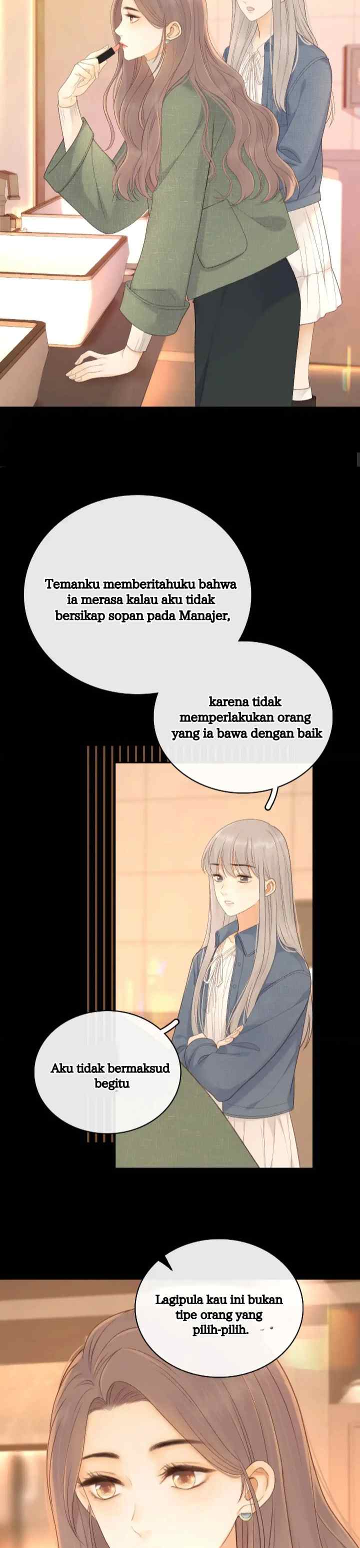Hard to Deceive chapter 84 halaman 15