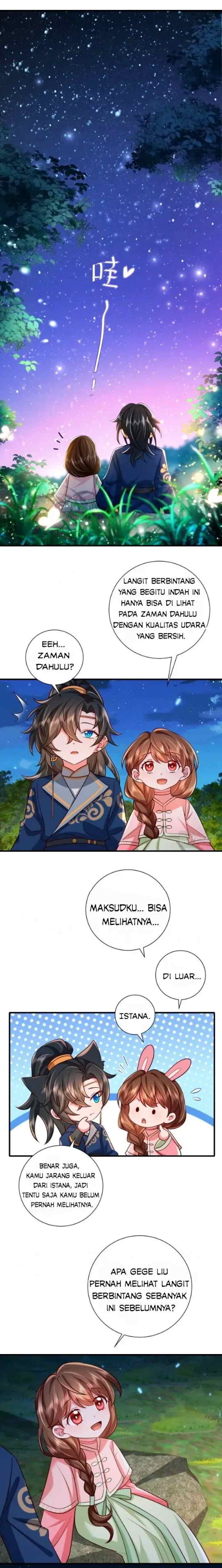 Surviving as a Tyrant's Daughter chapter 69 halaman 6