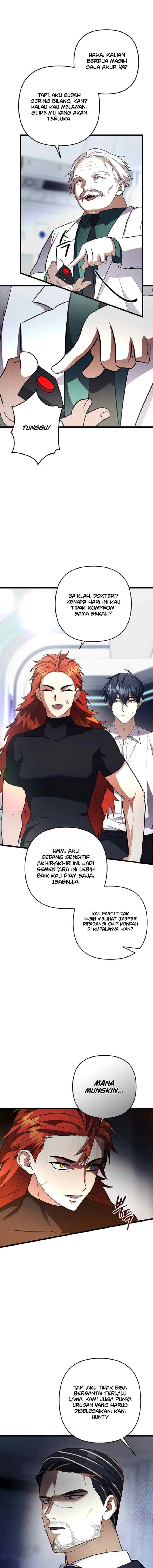 Definition of a Villain chapter 43 halaman 16