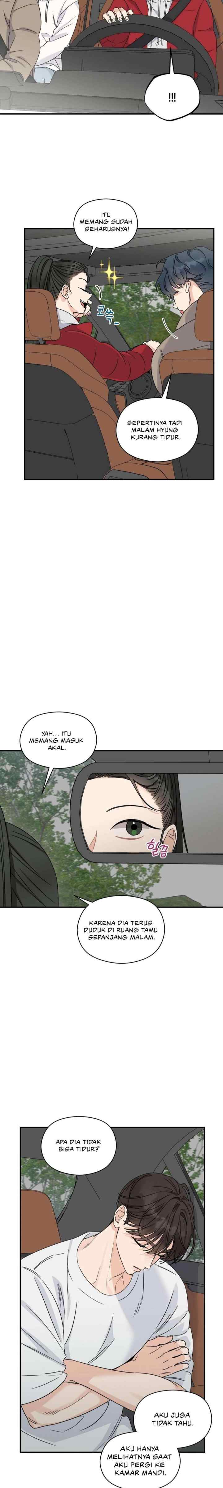 Alpha Trauma chapter 10 halaman 5
