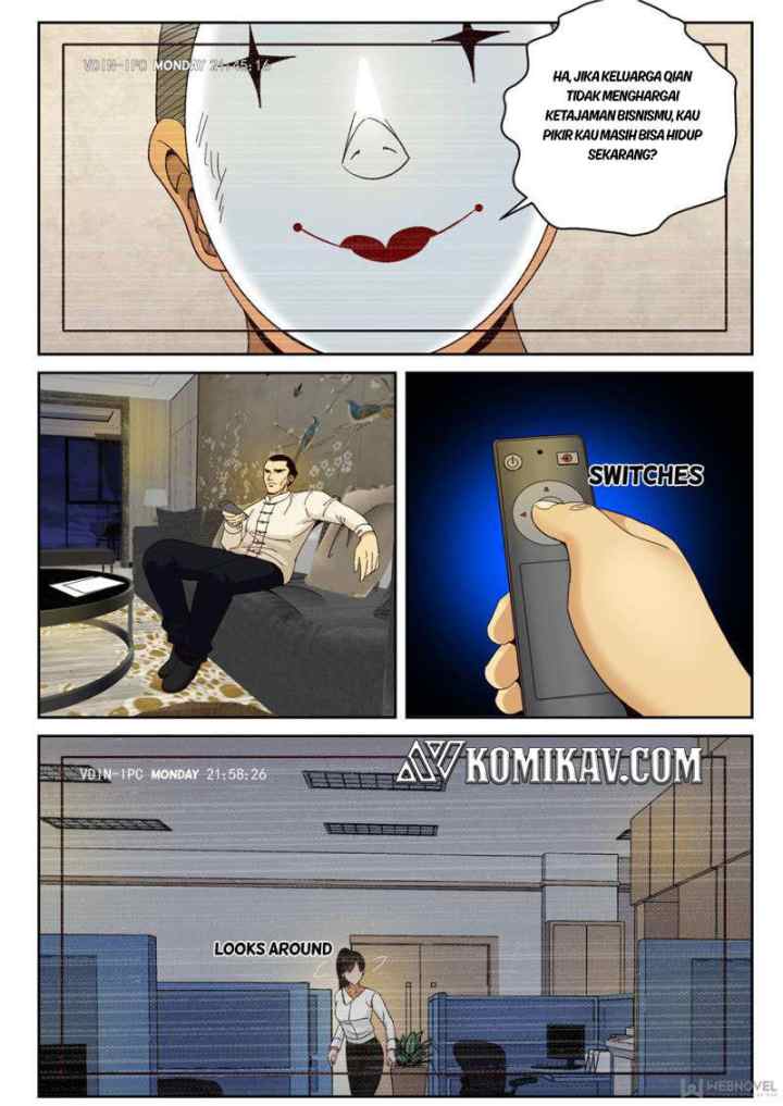 Strongest Abandoned Son chapter 84 halaman 6
