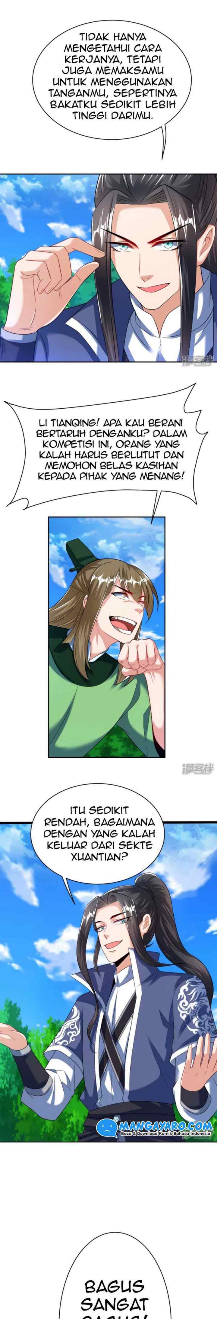 Huangtian Supreme chapter 37 halaman 6