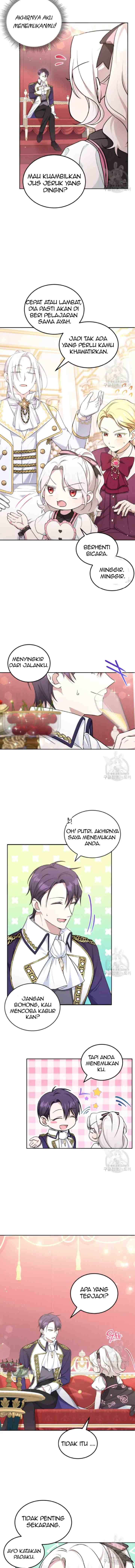 The Princess is Evil chapter 65 halaman 6