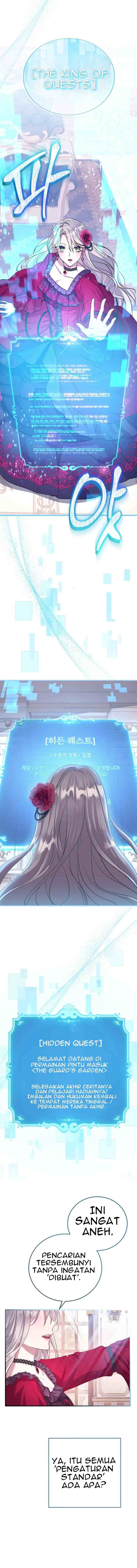 Get Out Of My Way, I Will Decide The Ending chapter 1 halaman 14