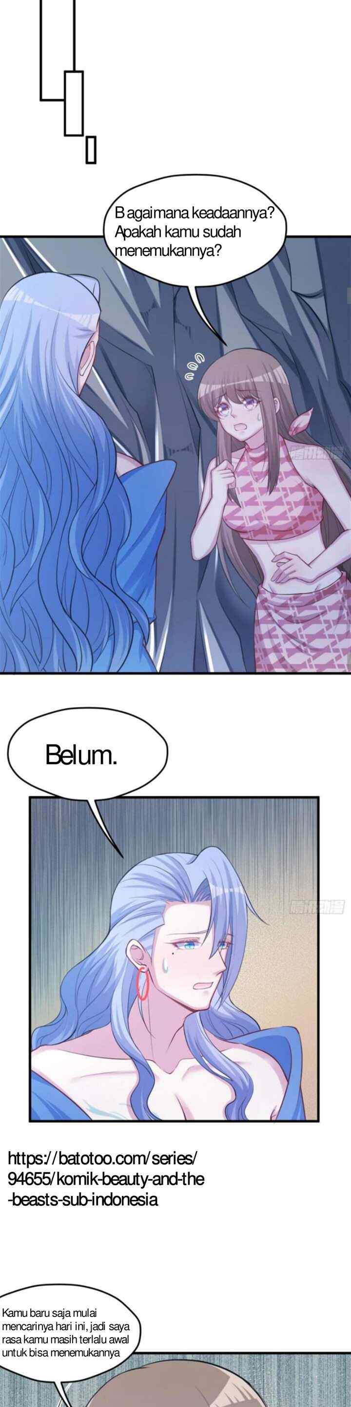 Beauty and the Beasts chapter 223 halaman 7