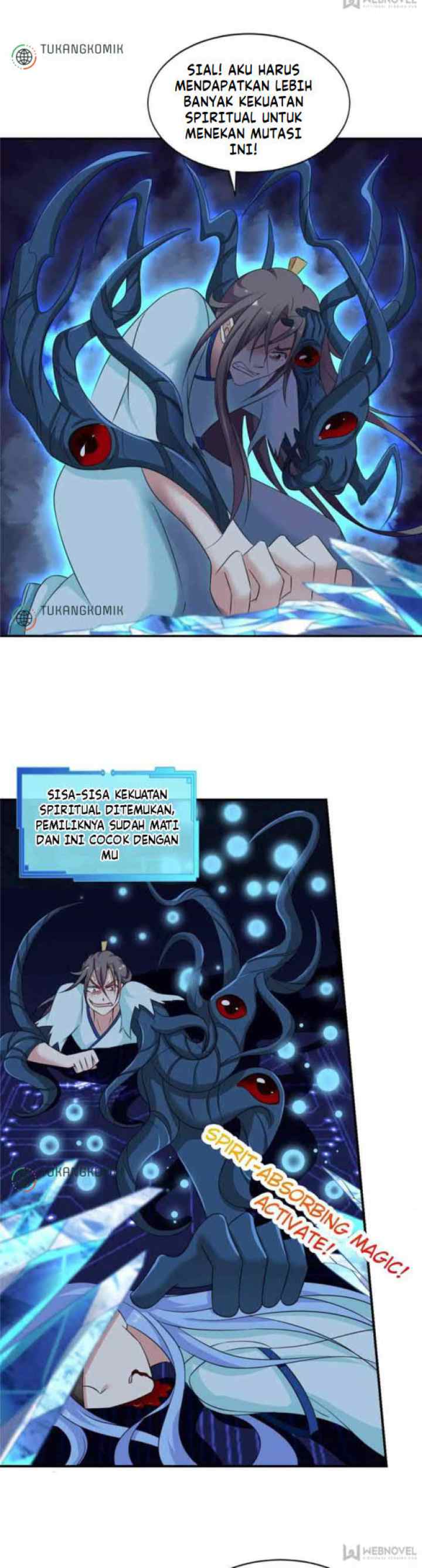 Rebirth of a Golden Boy in Another World chapter 81 halaman 8