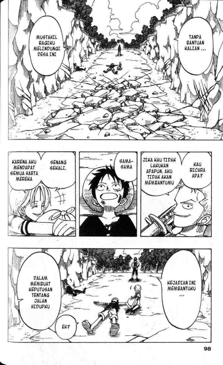 One Piece chapter 40 halaman 11