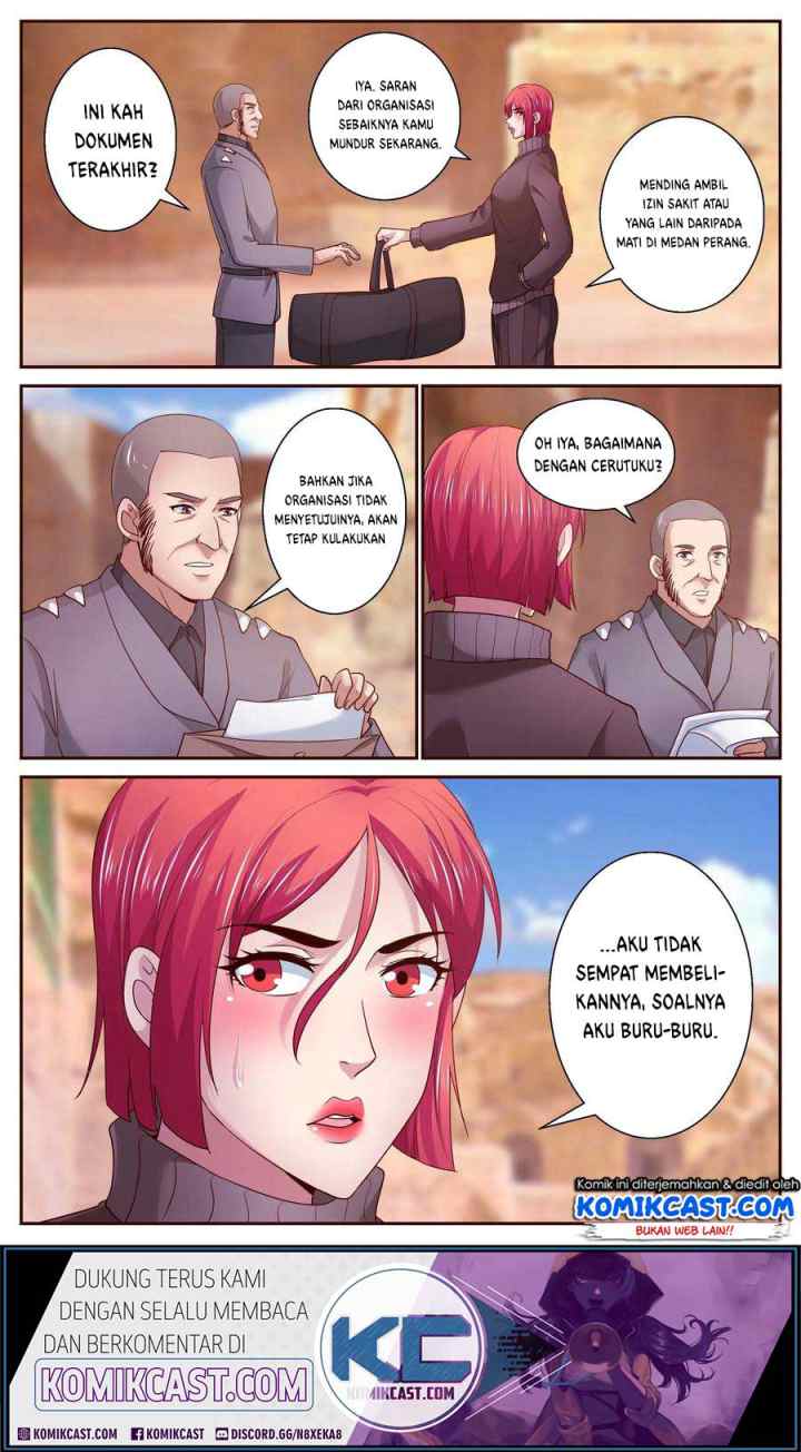 I Have a Mansion In The Post-Apocalyptic World chapter 393 halaman 13