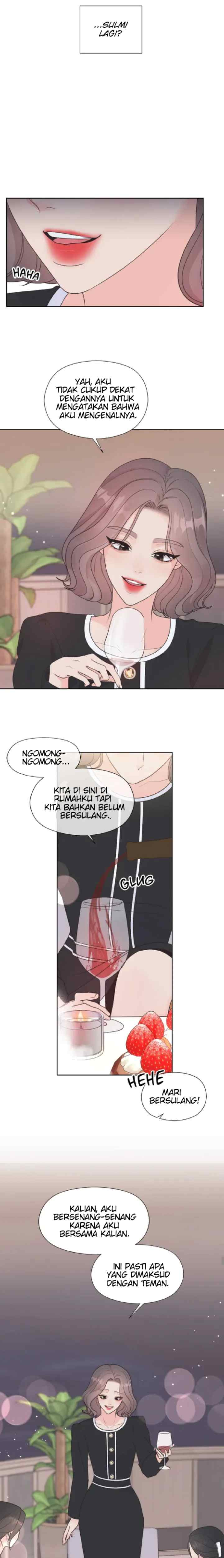 Miss Makeover chapter 47 halaman 10