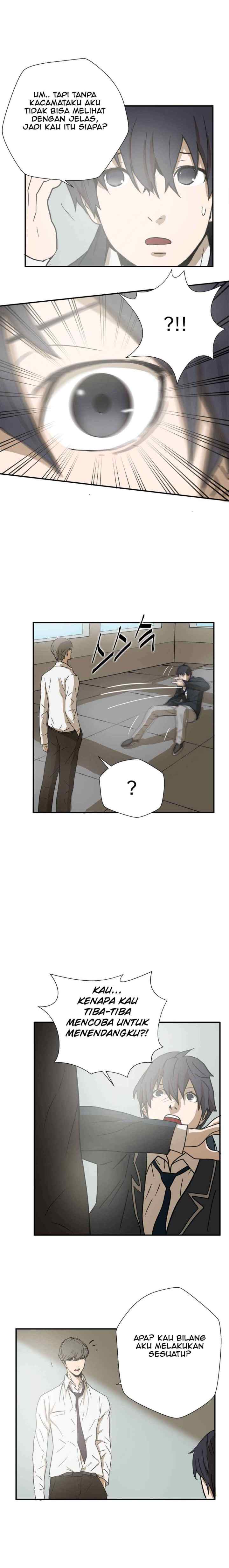 Greatest Outcast chapter 8 halaman 10