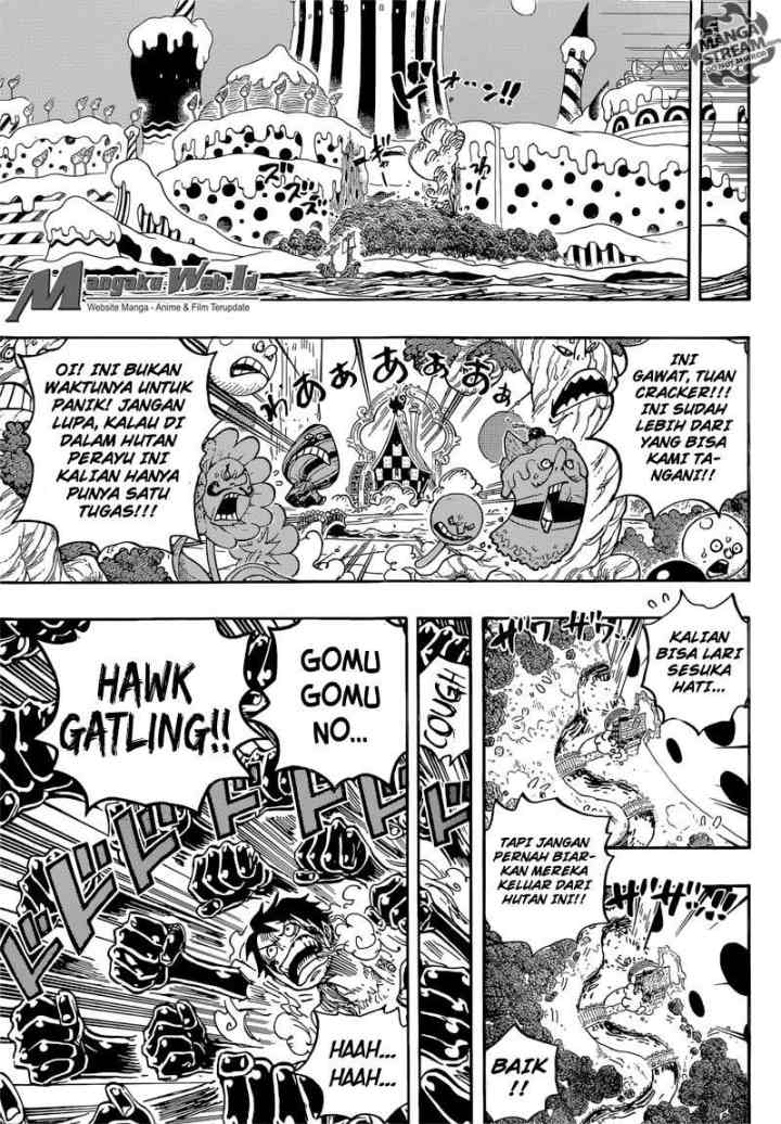 One Piece chapter 837 halaman 13