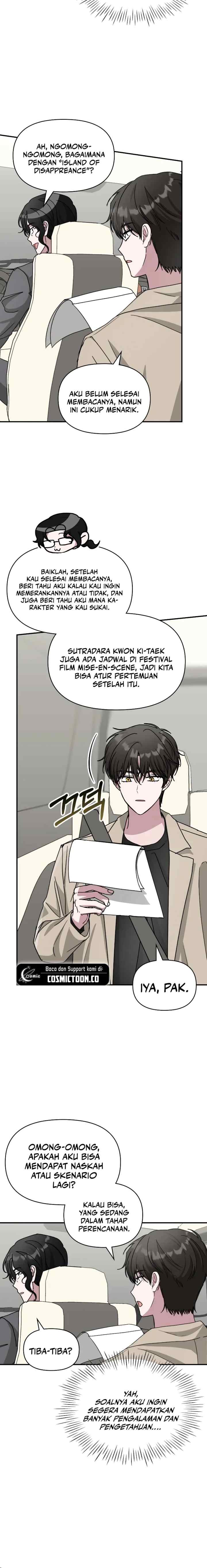 I Was Mistaken As a Monstrous Genius Actor chapter 23 halaman 4