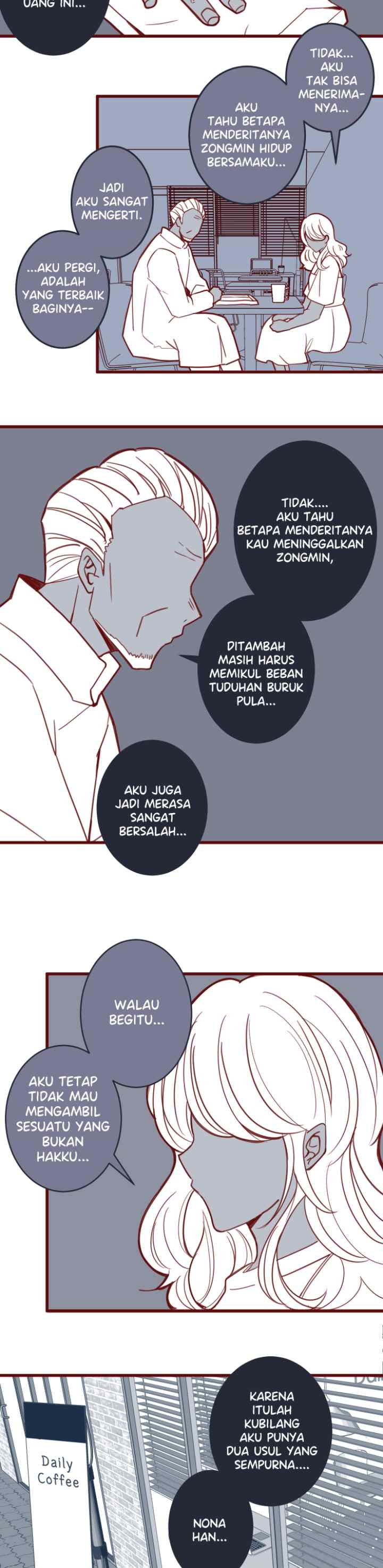 Me and My Professor S2 chapter 13 halaman 13