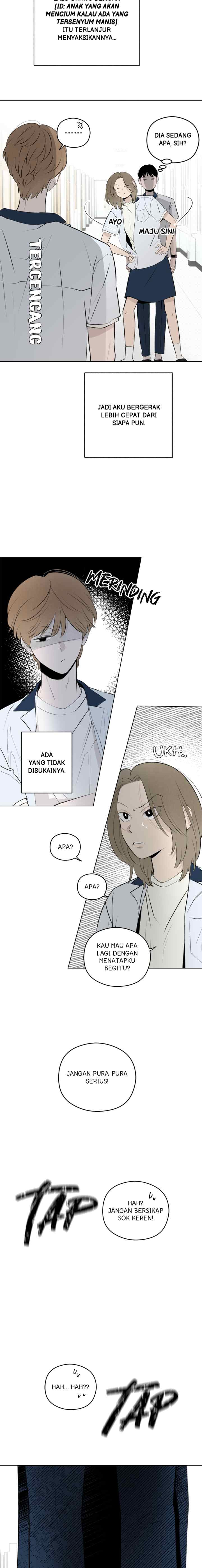 Red as a Tomato! chapter 26 halaman 13