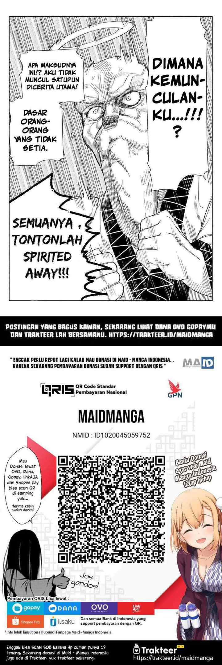 Kimi no Koto ga Dai Dai Dai Dai Daisuki na 100-ri no Kanojo chapter 53.2 halaman 12