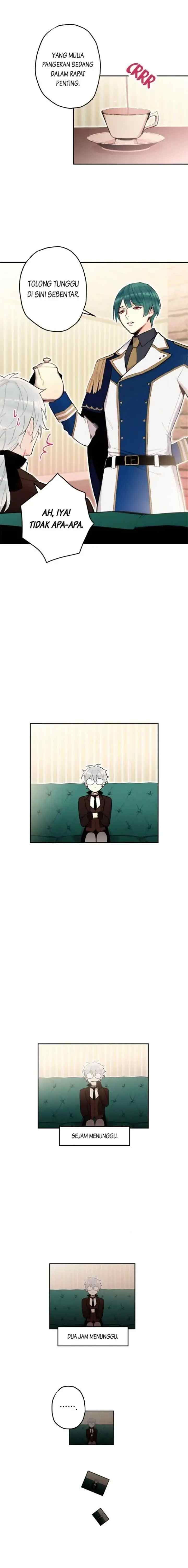 Survive as the Hero's Wife chapter 18 halaman 4