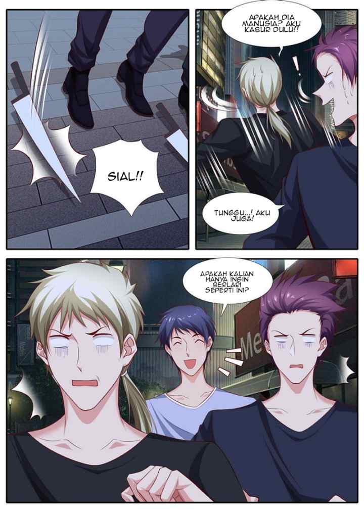 Ace Master chapter 48 halaman 8