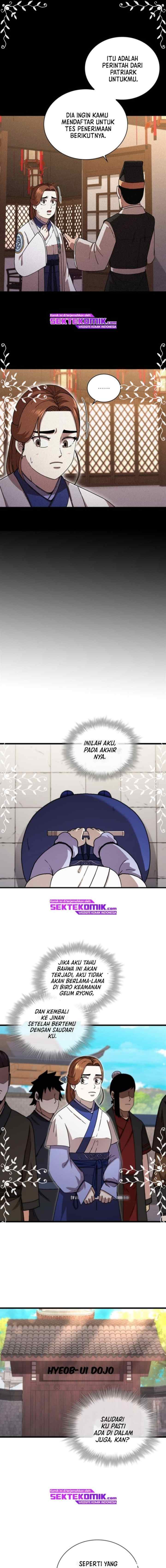 Shinsu Jeil Sword chapter 86 halaman 4