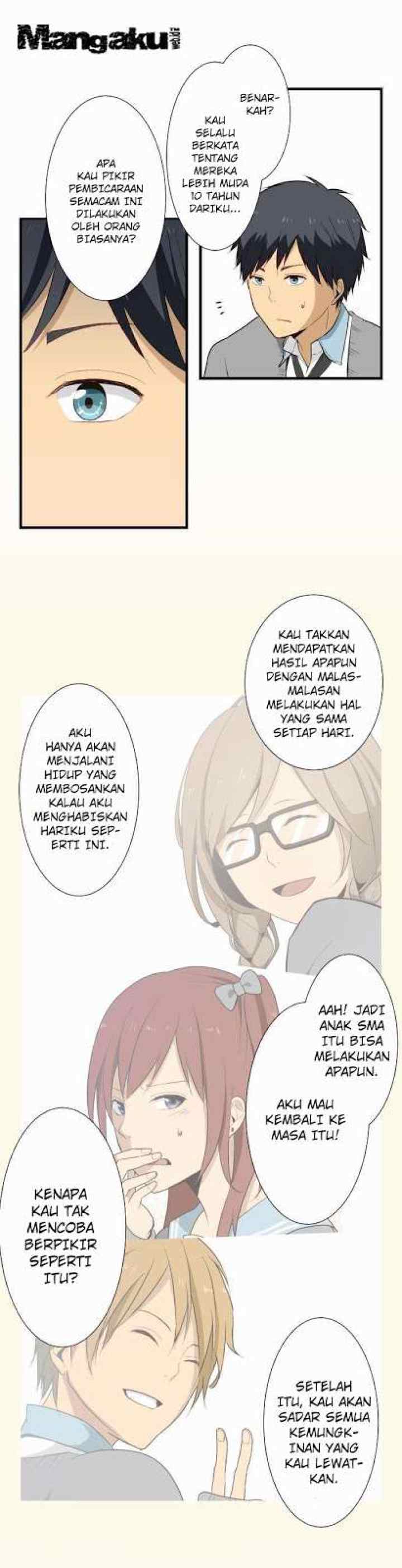 ReLIFE chapter 13 halaman 7