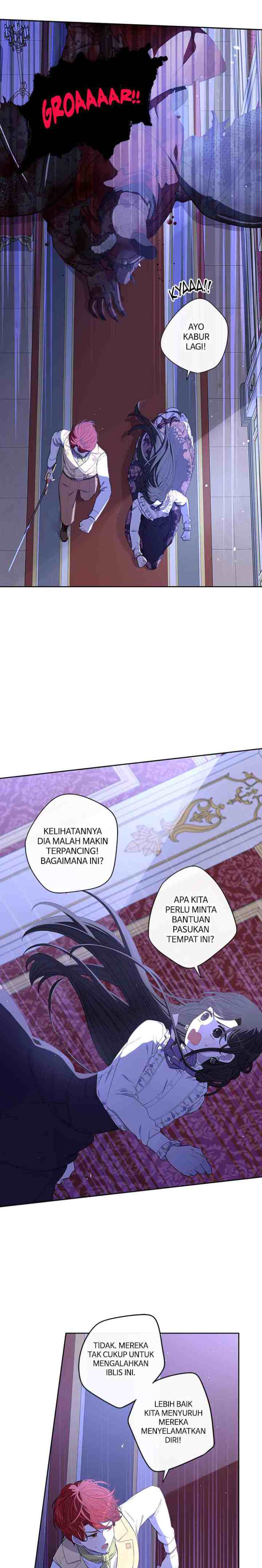 A Royal Princess With Black Hair chapter 53 halaman 11