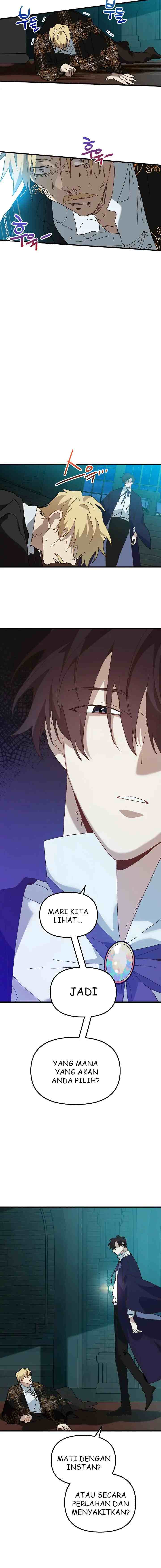 The Princess Pretends to Be Crazy chapter 24 halaman 14