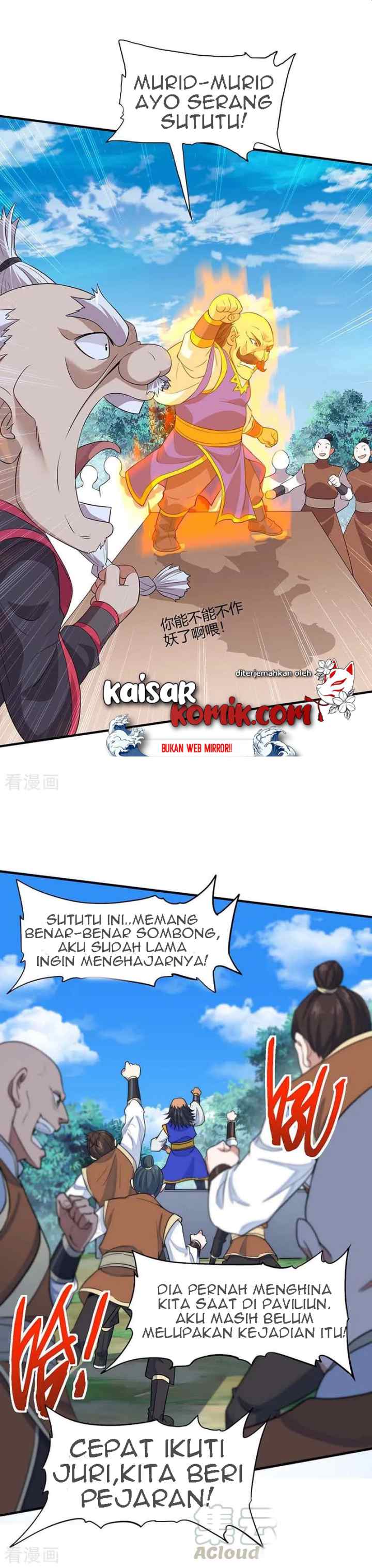 Return of Immortal Emperor chapter 108 halaman 15