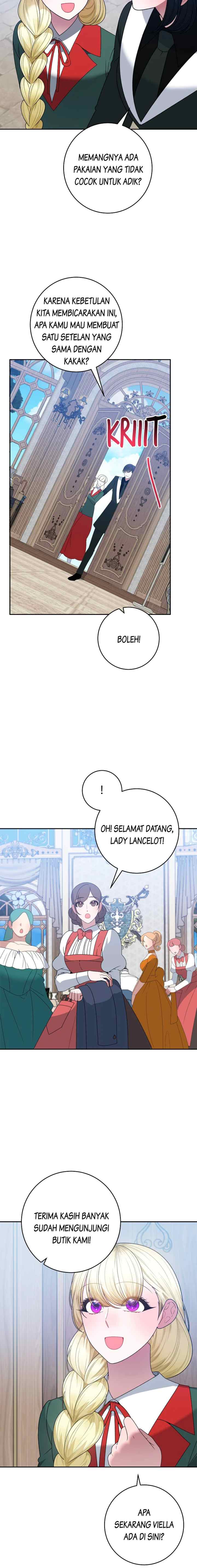 Everything's Coming Up Roses chapter 89 halaman 4