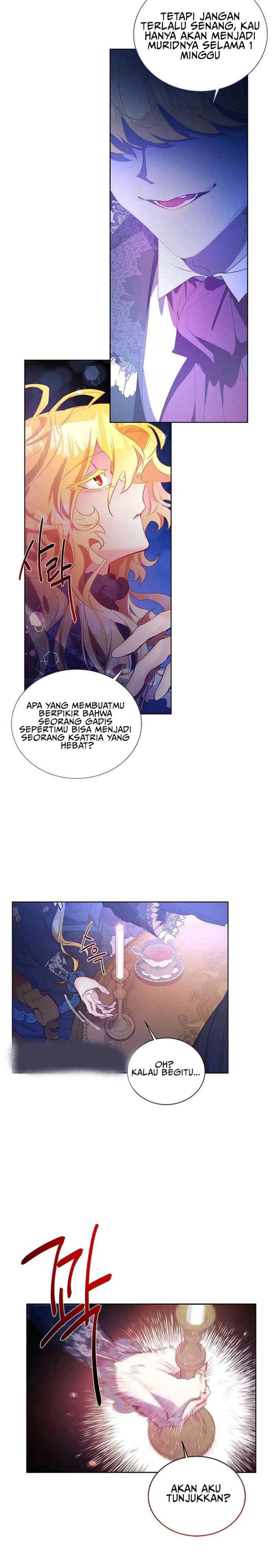 It's Time to Stop and Look for a New Family chapter 12 halaman 8