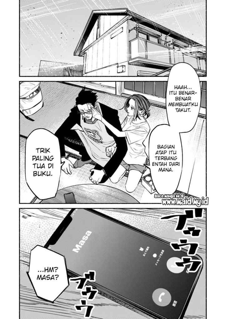 Gokushufudou: the Way of the House Husband chapter 56 halaman 9