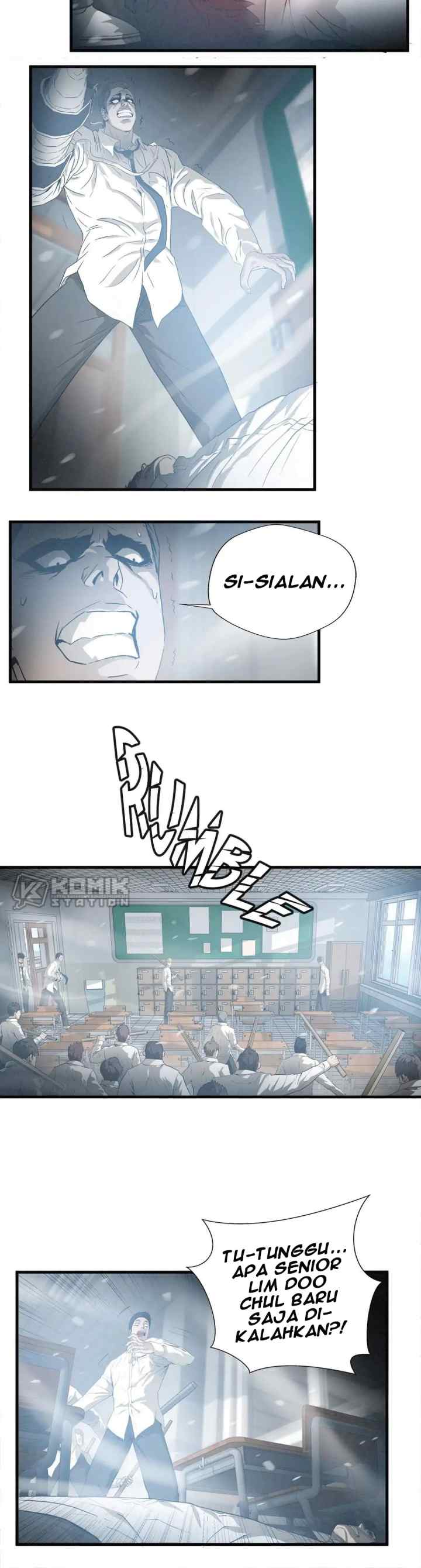 Greatest Outcast chapter 69.10 halaman 10