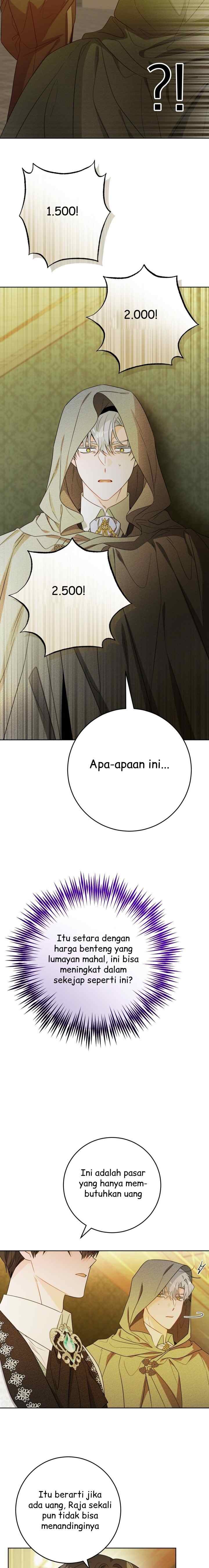 I Had to Take Responsibility for the Male Lead's Dark Past chapter 87 halaman 15