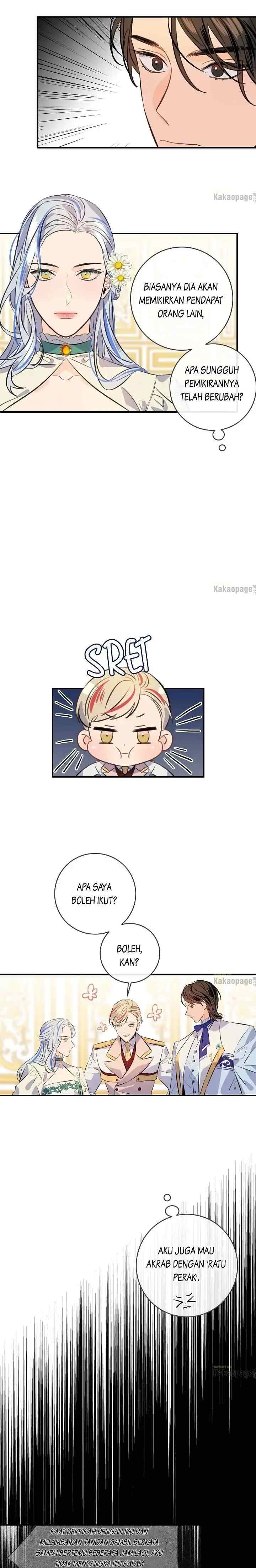 The Great Wish chapter 90 halaman 4