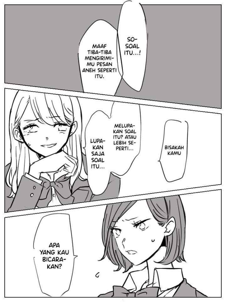 Saki to Chika chapter 1 halaman 7
