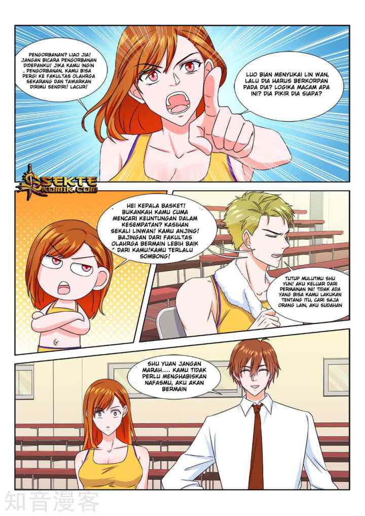 Metropolitan System chapter 187 halaman 8