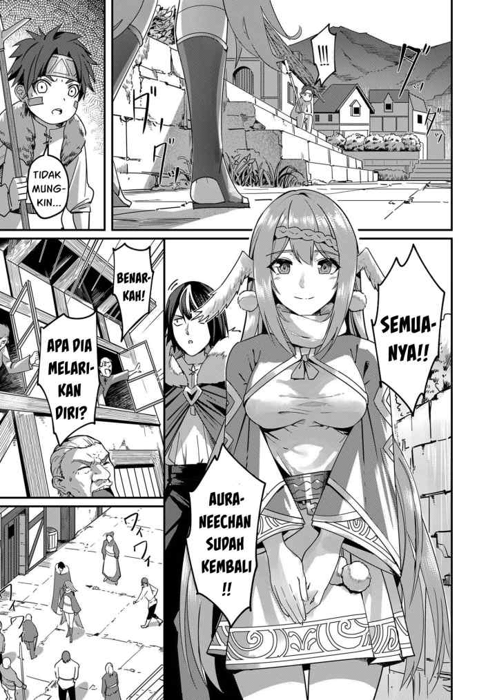 Kichiku Eiyuu chapter 3 halaman 7