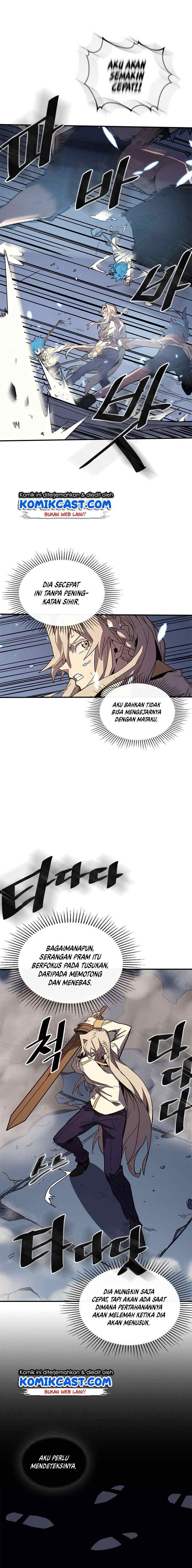 A Returner's Magic Should Be Special chapter 105 halaman 5
