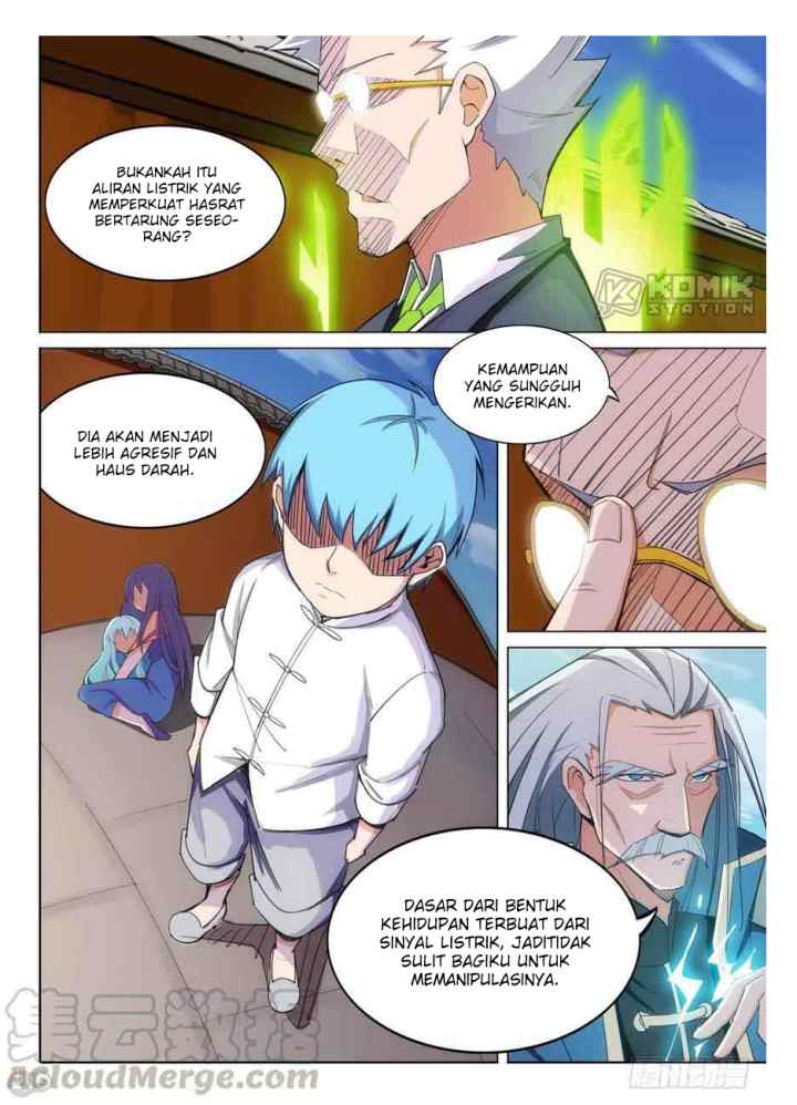 Yin Zhi Shoumuren chapter 313 halaman 13