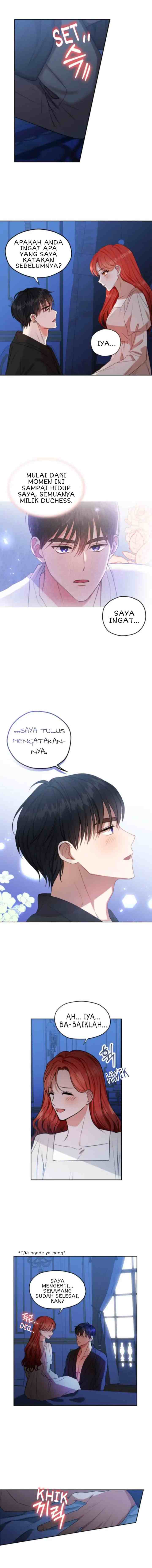 Leveling My Husband to the Max chapter 43 halaman 9