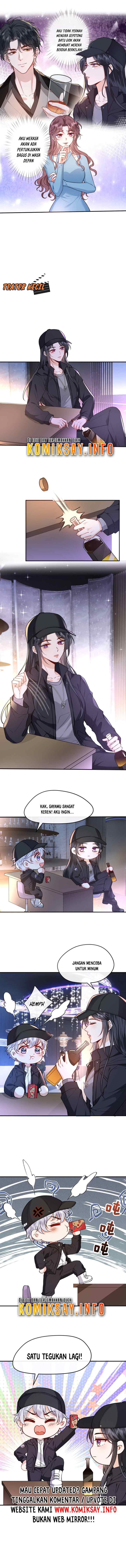 Madam and Her Daily Online Face-Slapping chapter 2 halaman 10