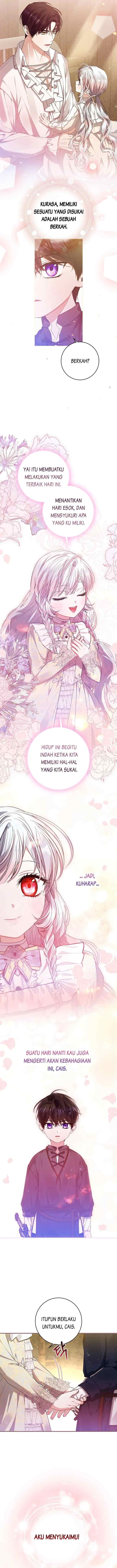 I Adopted a Villain as My Father chapter 41 halaman 12