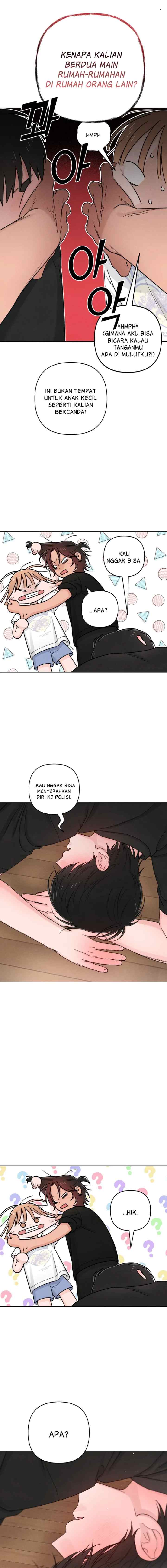 Apocalypse of Youth chapter 82 halaman 12